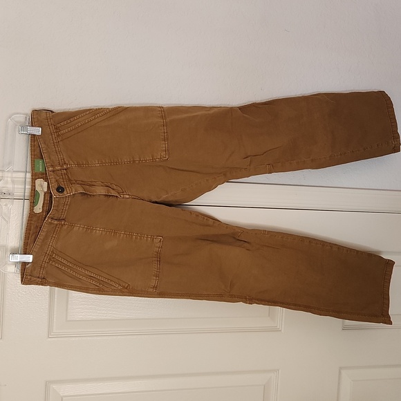 Anthropologie By Antropologie The Wanderer Cargo Pants Size 28 - Picture 7 of 7